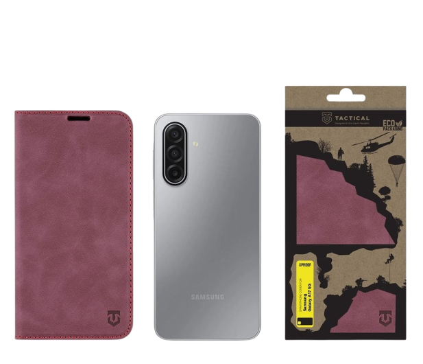 Tactical Xproof pro Samsung Galaxy A17 4G/5G Red Beret - 1514542 - zdjęcie 3